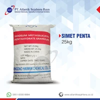 Sodium Meta Silicate Pentahydrate / Simet Penta