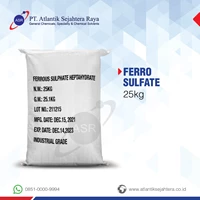 Ferrous Sulphate Heptahydrate Made in China