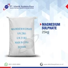  Magnesium Sulphate Heptahydrate / MgSO4 Ex China 1