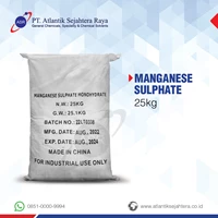 Manganese Sulphate  / MnSO4 Ex China