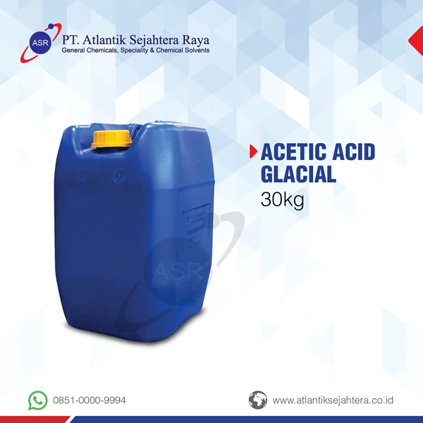 Acetic Acid Glacial / Cuka