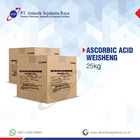 Ascorbic Acid / Vitamin C Suplemen dan Vitamin 1