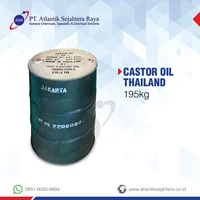 Castor Oil Thailand /  Minyak Jarak