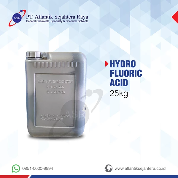 Hydrofluoric Acid / HF  55%