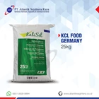  Potassium Chloride / KCL Ex. Germany Food Grade 1