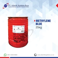  Methylene Blue Dye / Pewarna Biru