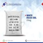 Silica Gel White /  White Silica Gel 1