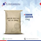 Sodium Acetate / Natrium Asetat 1