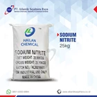 Sodium Nitrite / Natrium Nitrit 1