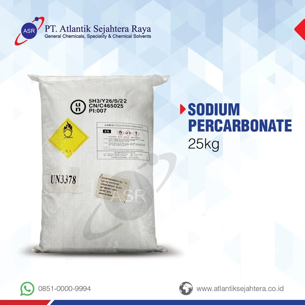 Sodium Percarbonate / Sodium Perborate / Hydrogen Peroxide Powder