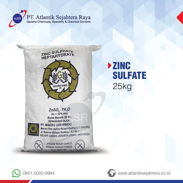 Zinc Sulphate / Seng Sulfate