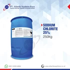Sodium Chlorite 25% Solution /  Sodium Chloride 1