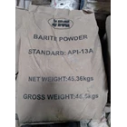 Barium Sulfate / Barite / BaSO4 / Barite Powder / Kimia Barium 1
