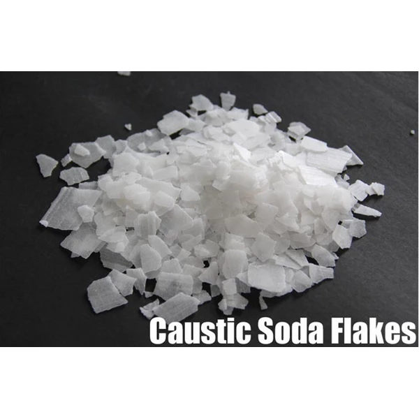 Caustic Soda Flakes / NaOH Flake / Soda Api