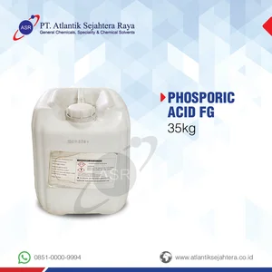 Phosphoric Acid / Asam Phosphate