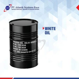 White Oil Grade A  / Paraffin Oil  / Pure Mineral Oil
