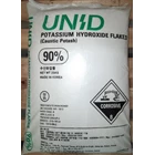 Potassium Hydroxide Flake / KOH Flake Unid 1