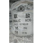 Oxalic Acid 99.6% 25Kg Made In China 2