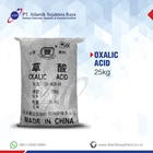 Oxalic Acid 99.6% 25Kg Made In China / Asam Oksalat 1