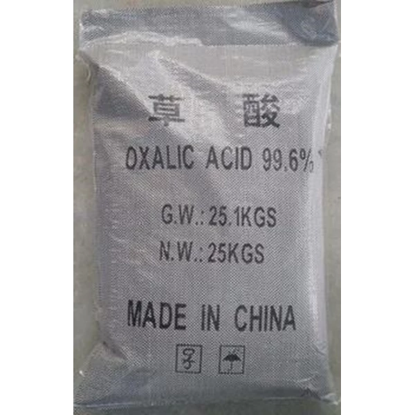 Oxalic Acid 99.6% 25Kg Made In China