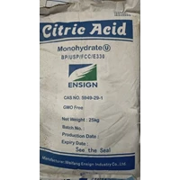 Citric Acid / Asam Sitrat / Citrun