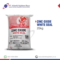 Zinc Oxide White Seal / Red Seal